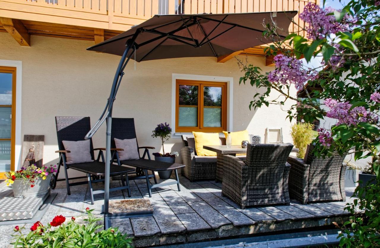 Ferienwohnungen Madek Mauth Exterior foto