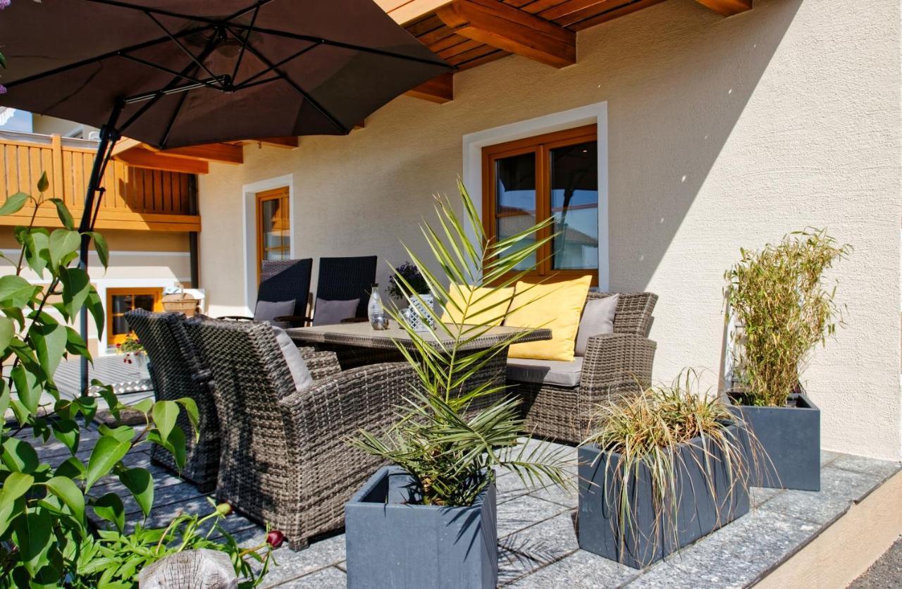 Ferienwohnungen Madek Mauth Exterior foto